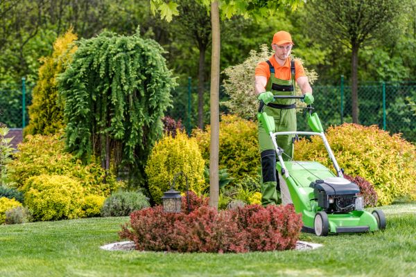 Commercial Yard Maintenance in Metairie